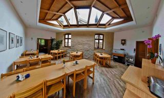 Jugendherberge Quedlinburg OT Gernrode Cyriakushaus Gernrode Bild 2