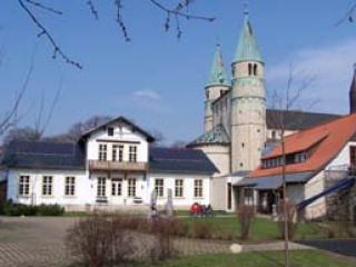 Jugendherberge Quedlinburg OT Gernrode Cyriakushaus Gernrode Bild 1